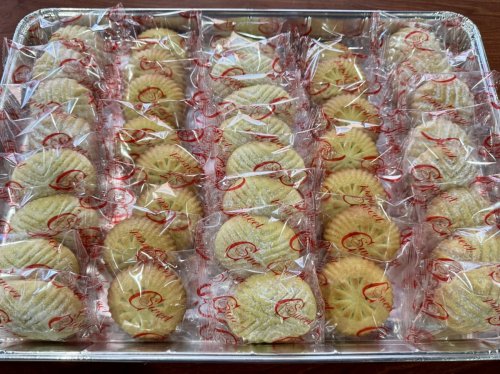 Maamoul Tray Mix (Large)