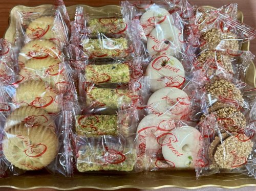 Sweet Tray Mix (Small)
